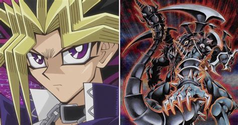 Yu Gi Oh The 10 Most Powerful Monster Cards Ranked
