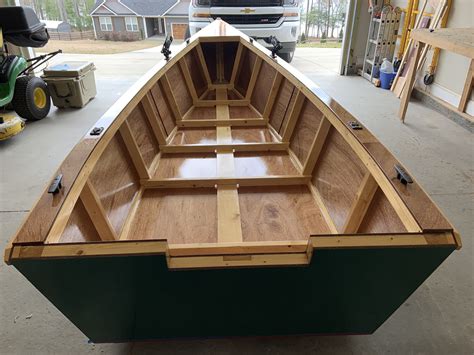 How To Build A Fishing Boat References
