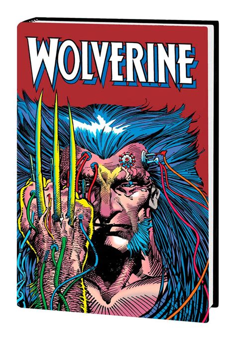 Dec211082 Wolverine Omnibus Hc Vol 02 Windsor Smith Dm Var New Ptg