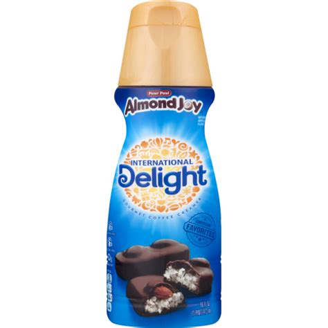 International Delight Almond Joy Coffee Creamer 16 Fl Oz Instacart