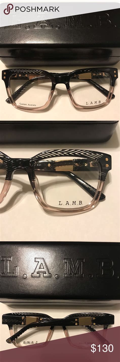 Lamb Gwen Stefani Rx Able Frame Glasses