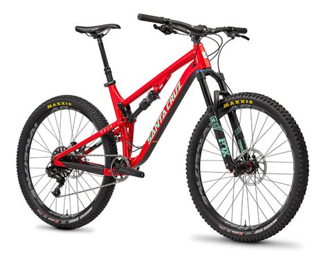 Santa Cruz Adds New Aluminum Frames And Expanded Builds For 2017