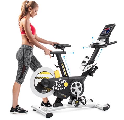 The sedal number the proform 920 s ekg offers an impressive can be found on a decal attached to the exercise cycle array of features to let you enjoy. proform-tdf-pro-bike-customizable - Exercise Bike Reviews