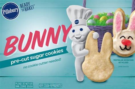 View top rated pillsbury sugar free cookies recipes with ratings and reviews. 33 New Easter Treats You Need in Your Basket This Year