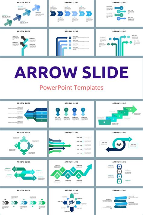 Arrow Powerpoint Templates 20 Best Design Infographic Templates Artofit