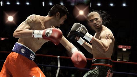 Fight Night Champion Xbox 360 Images Image 4496 New Game Network