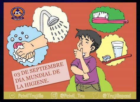 Cartel Sobre La Higiene Personal By Vanesolanojuarez Vrogue Co