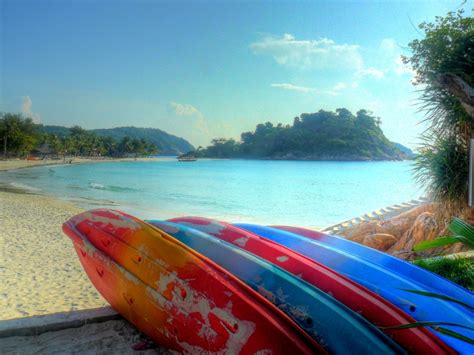 Traveling date between 25th of march until 24th of april, 2021. 3D2N Snorkeling Package at Redang Island Resort, Pulau ...