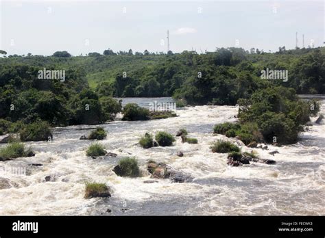 Karuma Falls Hi Res Stock Photography And Images Alamy