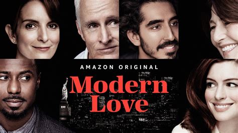 Modern Love é Renovada Para 2ª Temporada Acesso Cultural