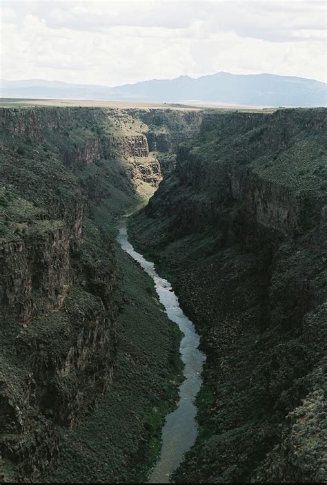 Grand Canyon Of The Rio Grande River Pics4learning