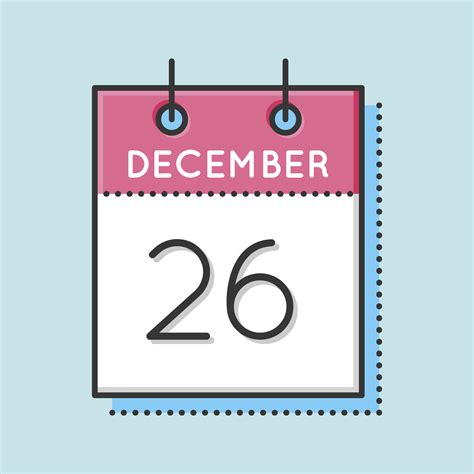 Continue Celebrating On December 26
