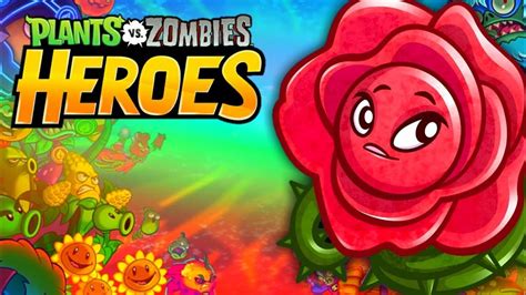 Briar Rose Plants Vs Zombies Heroes Youtube