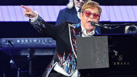 How To Watch Elton John Live Farewell From Dodger Stadium Online With