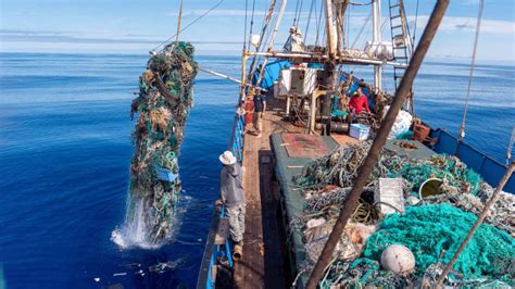 Largest Ocean Clean Up In History Nets 103 Tons Of Trash Passagemaker