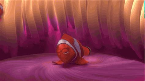 Finding Nemo Morning  By Disney Pixar Find And Share On Giphy