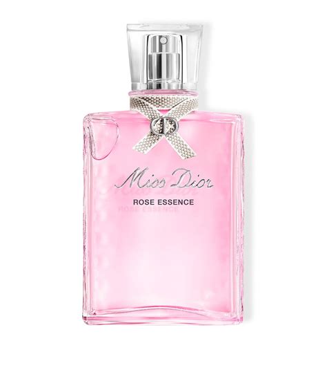 Dior Miss Dior Rose Essence Eau De Toilette 100ml Harrods Hk