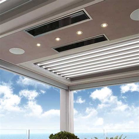 Bromic Heating Ceiling Recess Kit For Platinum W Electric Patio Heater BH
