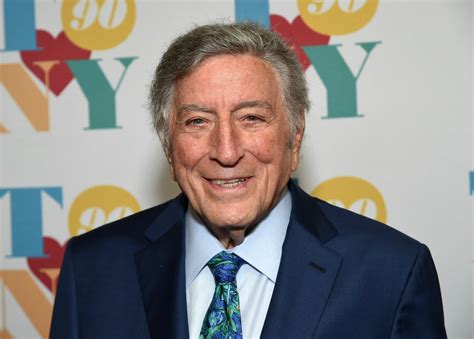 Tony Bennett Will Receive Library Of Congresss Gershwin Prize In A