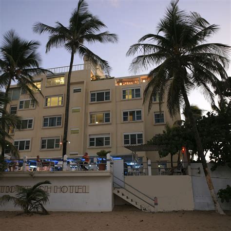 Book Atlantic Beach Hotel In San Juan