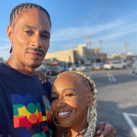 Jojo Haileys Soon To Be Ex Wife Tiny Speaks Out About Their Separation