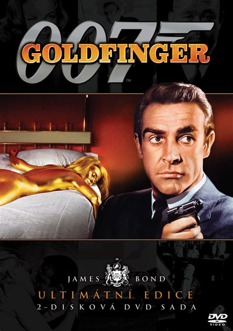Goldfinger 1964 Film Online Zdarma