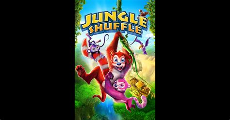 Jungle Shuffle On Itunes
