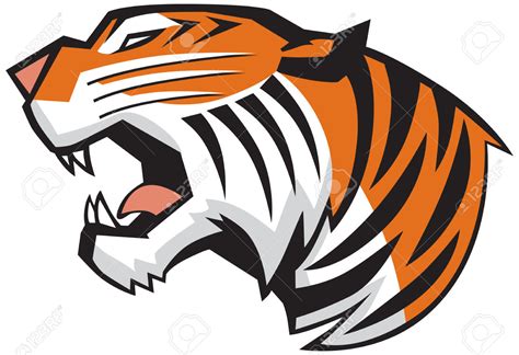 Angry Tiger Clipart 20 Free Cliparts Download Images On