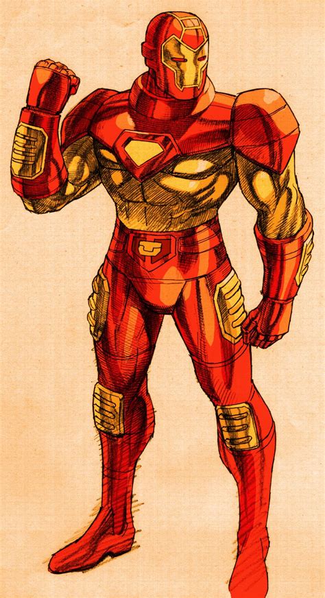 Ironman By Bengus Marvel Comics Marvel Iron Man