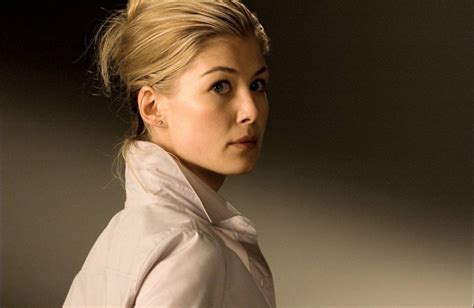 Rosamund pike's movies are three seconds and also radioactive. Best Rosamund Pike Movies - SparkViews