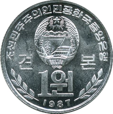 The proper assessment of a client is a crucial component of personal training. 1 Won (Specimen) - North Korea - Numista