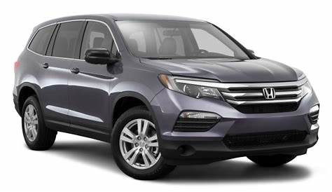 2016 Honda Pilot | Read Owner and Expert Reviews, Prices, Specs