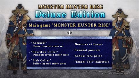 Monster hunter rise demo version2verfügbar abdem 12. Monster Hunter Rise | Game Preorders