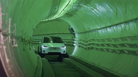 Elon Musks Tunnel Company Has Been Cited For ‘serious Safety Violations