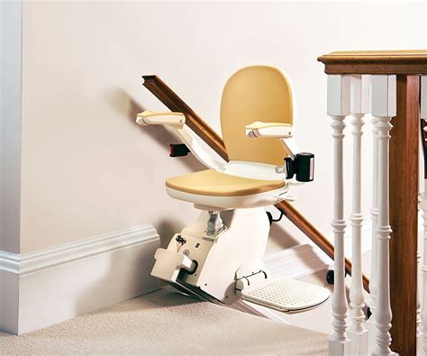 Stair Chair Lift And Curved Stair Lifts In Martinsville Va