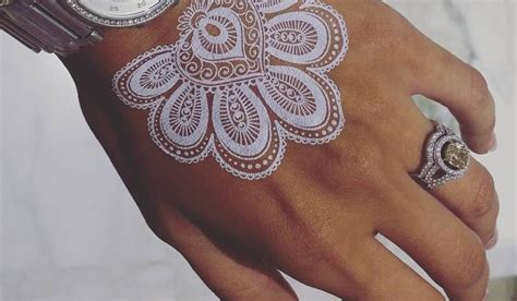 How Long Do Henna Tattoos Last 75 Inspirational Designs 2019 Hd