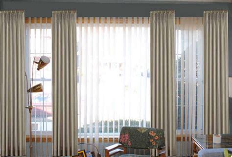 How To Hang Curtains Over Blinds The Easy Way