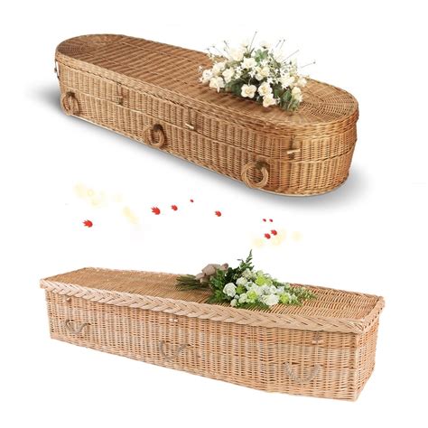 Green Burial Funeral Supplies Eco Friendly Casket Funeral Wholesale