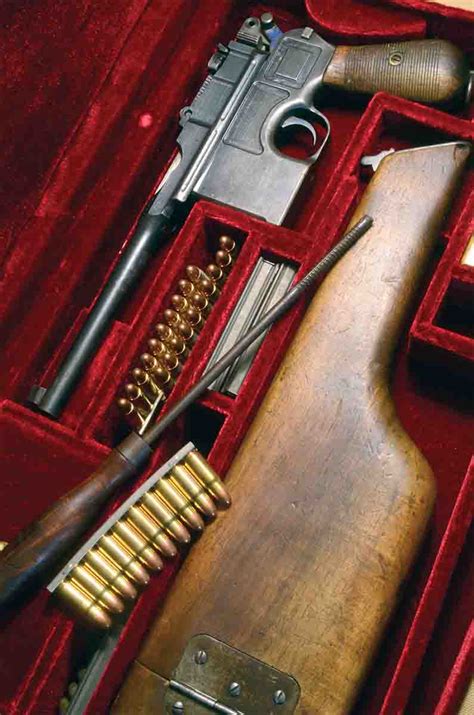 763mm 30 Caliber Mauser Handloader Magazine