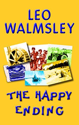 The Happy Ending Ebook Walmsley Leo Kindle Store