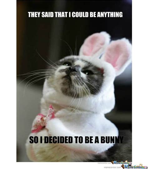 26 Bunny Memes That Are Way Too Cute For Your Screen Bunny Meme Funny