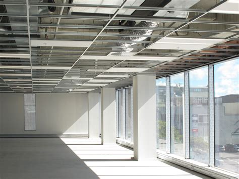 It can also be used to secure avc partitions. USG Boral's Seismic Ceiling System with Acoustic P - EBOSS