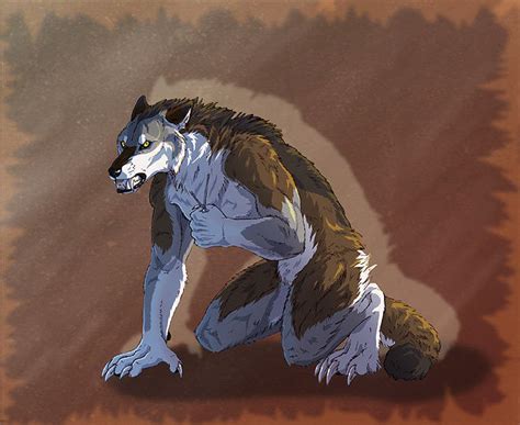 Werewolf Tale 2 Day 23 By Silverwerewolf09 On Deviantart