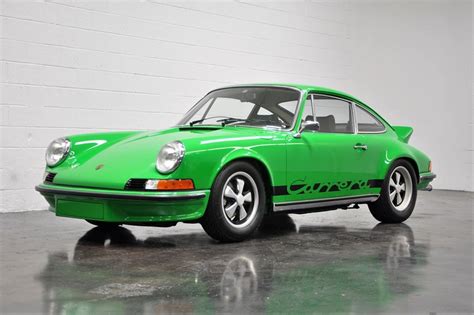 1973 Porsche 911 Classic And Collector Cars