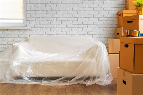 How To Pack Furniture And Prepare It For Moving