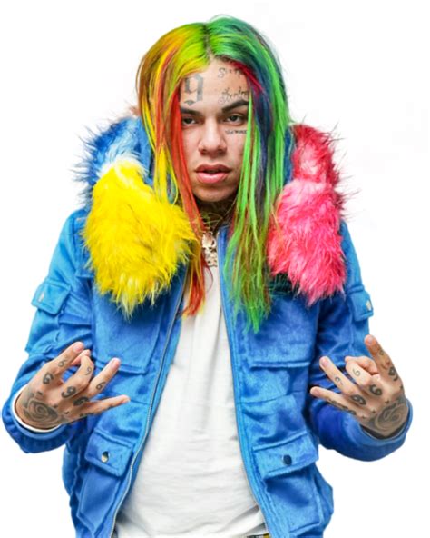 Share This Image 6ix9ine Png 480x600 Png Download