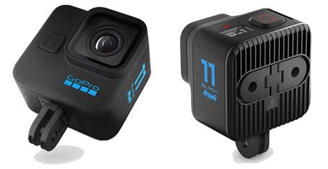 Gopro เปิดตัวกล้องแอคชั่นแคม Hero11 Black โฉมใหม่ 3 รุ่น