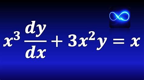 Cómo Resolver Una Ecuación Diferencial Lineal Muy Fácil Fórmula Youtube