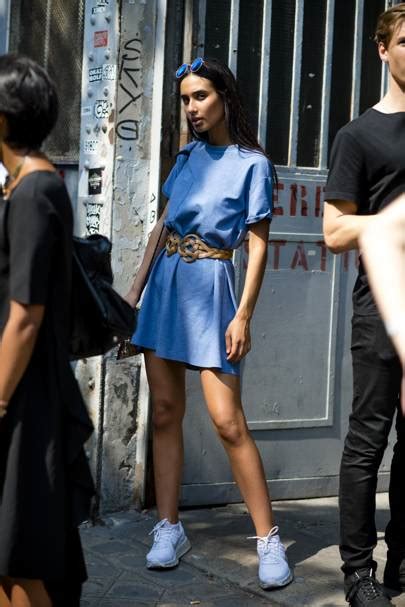 Street Style Cool Women At Paris Mens Fashion Week Ss18 British Gq