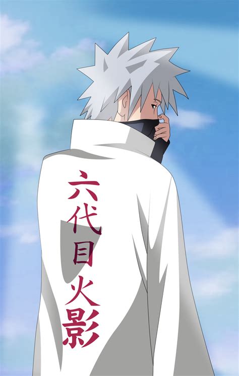 Discover 193 free kakashi png images with transparent backgrounds. Pin by The Wallpaper HD on Rokoudaime | Kakashi hokage ...